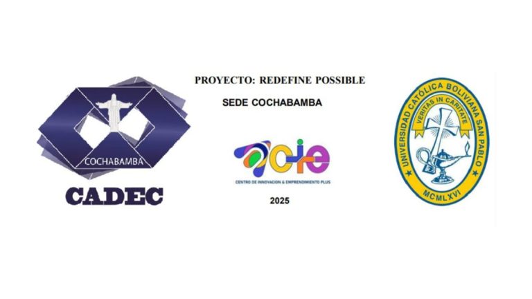 CAPACITACIÓN ESTRATÉGICA CADEC IMPULSA EL PROYECTO “REDEFINE POSSIBLE”