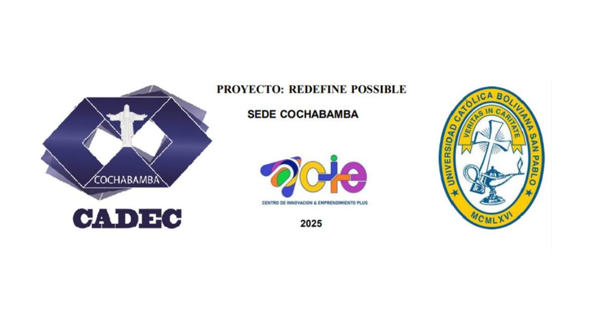 CAPACITACIÓN ESTRATÉGICA CADEC IMPULSA EL PROYECTO “REDEFINE POSSIBLE”