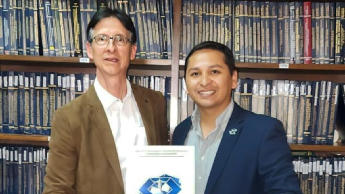 DIÁLOGO ESTRATÉGICO PARA UN CONVENIO INTERINSTITUCIONAL ENTRE EL COLEGIO DE PROFESIONALES EN CIENCIAS ADMINISTRATIVAS Y EMPRESARIALES DE COCHABAMBA (CADEC) Y LA FUNDACIÓN MAYA